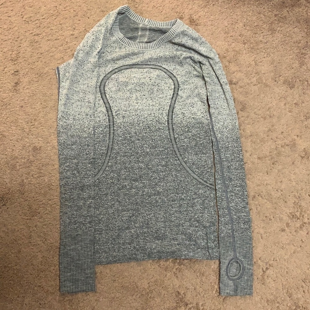 Lululemon Swiftly Tech 2.0- Size 6